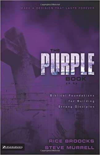 The Purple Book PB - Rice Brooks & Steve Murrell